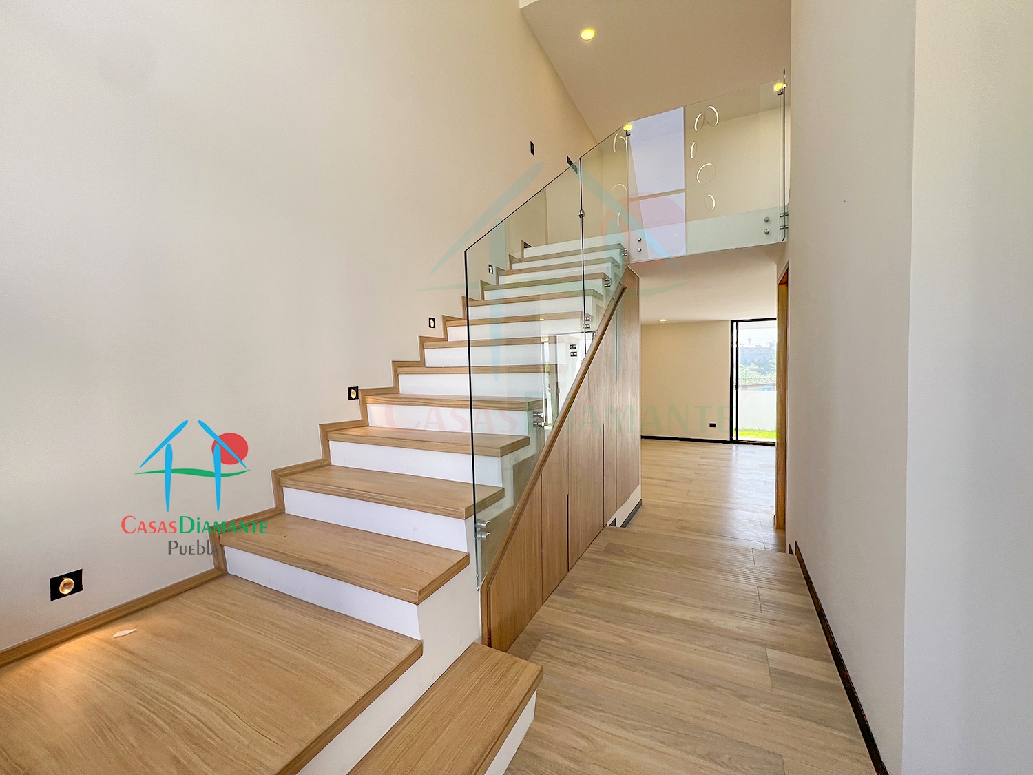 Parque Quintana Roo Casa Perla - Escaleras 1